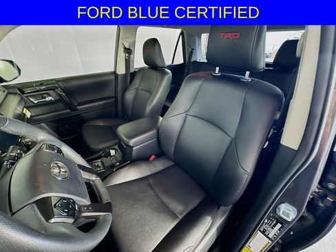 Used 2022 Toyota 4Runner TRD Off-Road Premium image 21