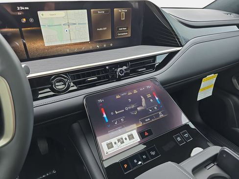 New 2026 INFINITI QX80 Autograph w/ Premium Cargo Package image 20