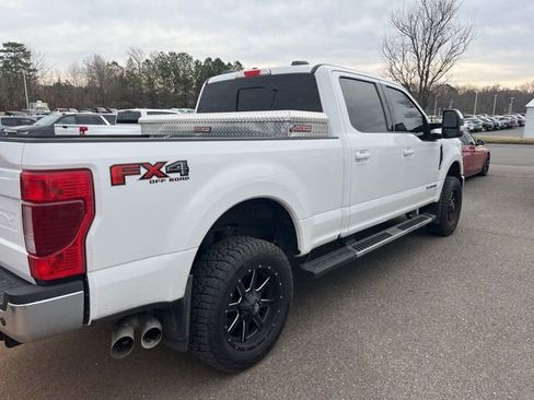 Used 2020 Ford F250 Lariat w/ Lariat Value Package image 6