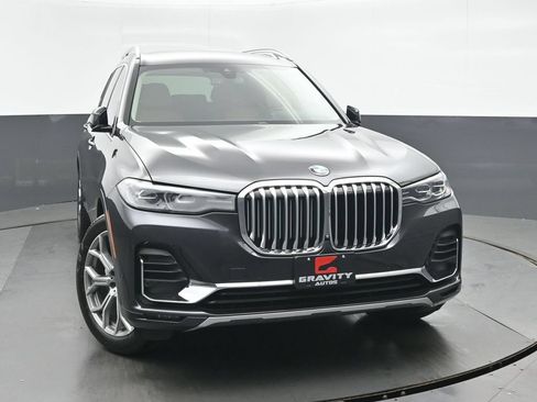 Used 2019 BMW X7 xDrive40i w/ Premium Package AWD/4WD image 8