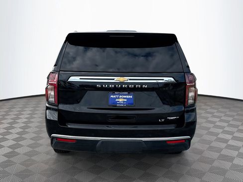 Used 2022 Chevrolet Suburban LT image 6