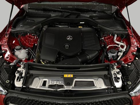 New 2026 Mercedes-Benz GLC 300 4MATIC image 11
