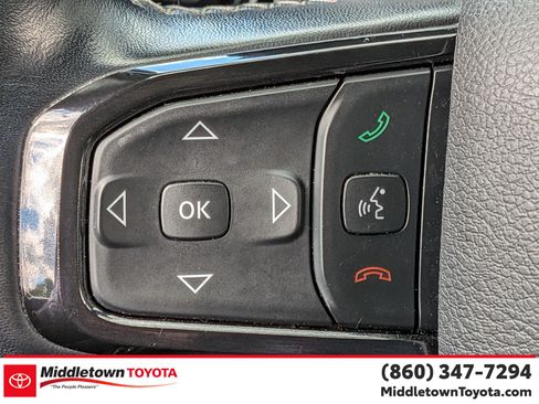 Used 2022 RAM 1500 Limited w/ (RED) Edition AWD/4WD image 19