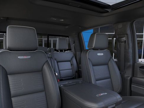 New 2026 GMC Sierra 2500 AT4X AWD/4WD image 25