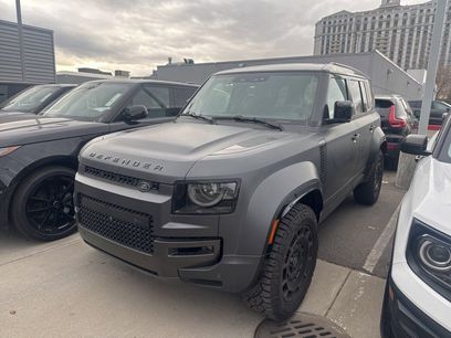 Used 2025 Land Rover Defender 110