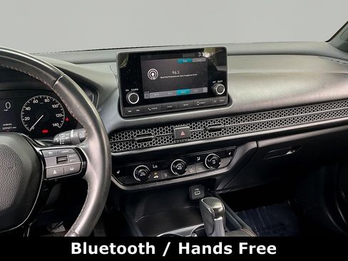 Used 2024 Honda HR-V Sport image 9