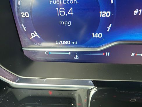 Used 2023 Chevrolet Silverado 1500 High Country w/ Technology Package image 28