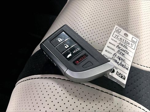 New 2026 Acura RDX A-Spec image 20