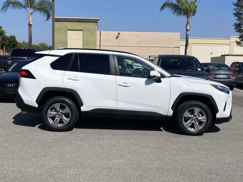 Used 2025 Toyota RAV4 XLE w/ Weather Package image 2