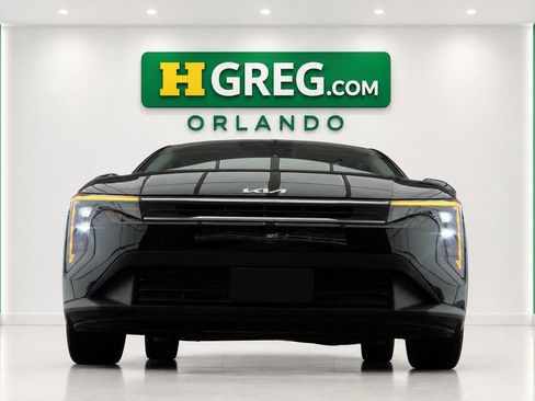 Used 2025 Kia K4 FWD image 7