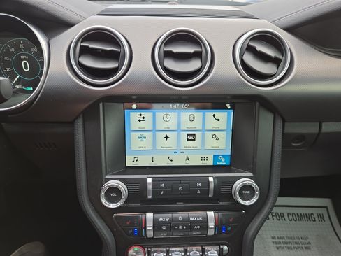 Used 2018 Ford Mustang Premium w/ Equipment Group 201A image 12