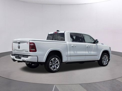 Used 2023 RAM 1500 Limited w/ Body Color Bumper Group AWD/4WD image 6