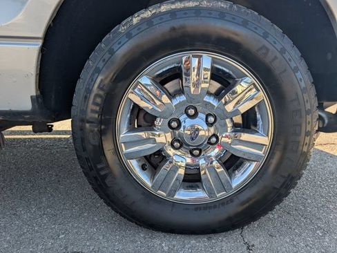 Used 2012 Ford F150 XLT w/ XLT Chrome Pkg AWD/4WD image 21