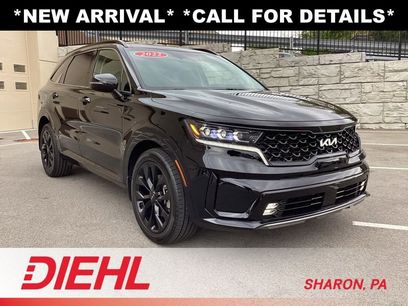 Used 2022 Kia Sorento SX