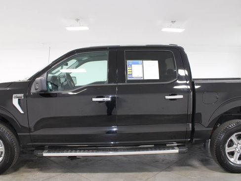 Used 2025 Ford F150 XLT w/ Equipment Group 301A Standard AWD/4WD image 6