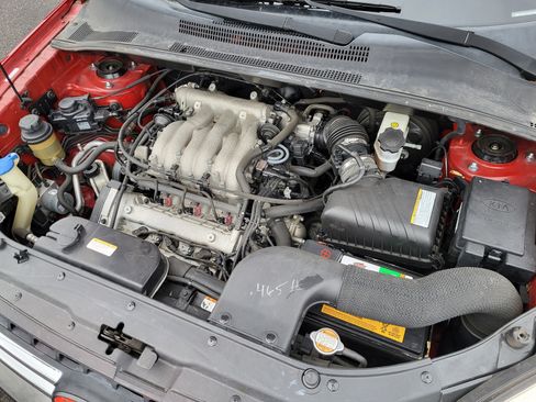 Used 2008 Kia Sportage LX image 19