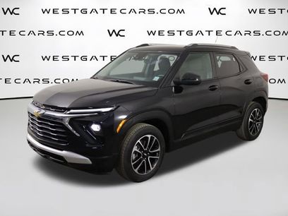 Used 2024 Chevrolet TrailBlazer LT