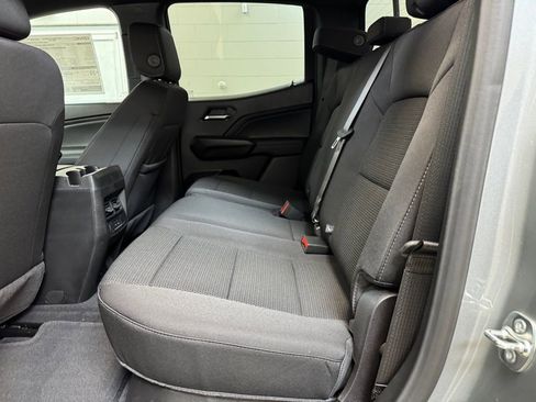 New 2026 GMC Canyon Elevation w/ Convenience Package image 17