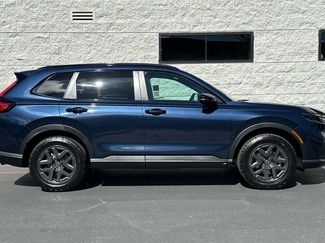 New 2026 Honda CR-V TrailSport video 3