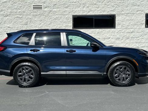 New 2026 Honda CR-V TrailSport image 3