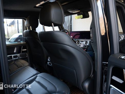 Used 2022 Mercedes-Benz G 63 AMG 4MATIC image 30