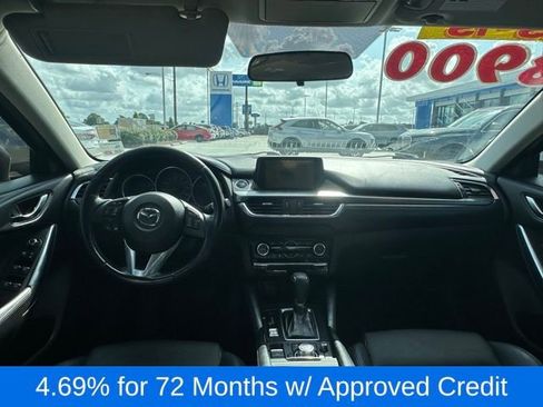 Used 2016 MAZDA MAZDA6 Touring image 8