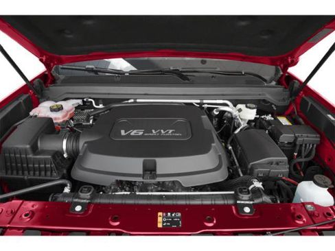 Used 2015 Chevrolet Colorado Z71 AWD/4WD image 16
