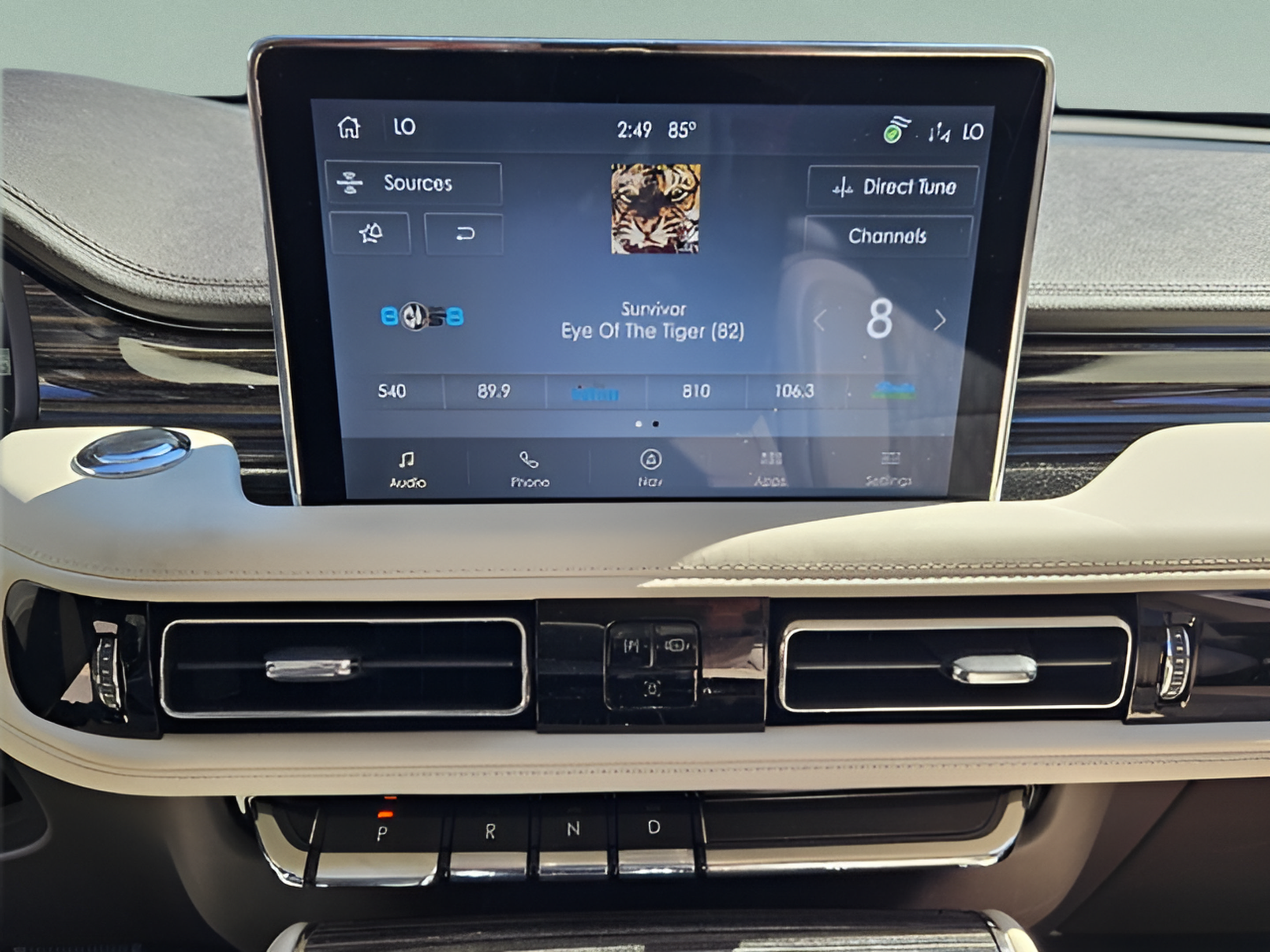 Used 2024 Lincoln Aviator Black Label AWD/4WD image 19