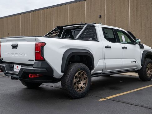 New 2025 Toyota Tacoma Trailhunter w/ Tow Tech Package image 11