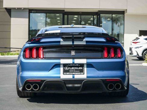 Used 2020 Ford Mustang Shelby GT350 image 5