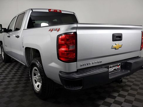 Used 2016 Chevrolet Silverado 1500 W/T w/ Trailering Package AWD/4WD image 12