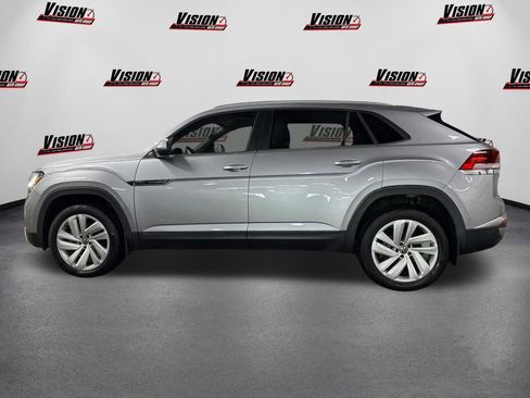 Used 2022 Volkswagen Atlas Cross Sport SE image 8