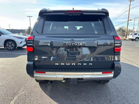 New 2026 Toyota 4Runner Limited image 3