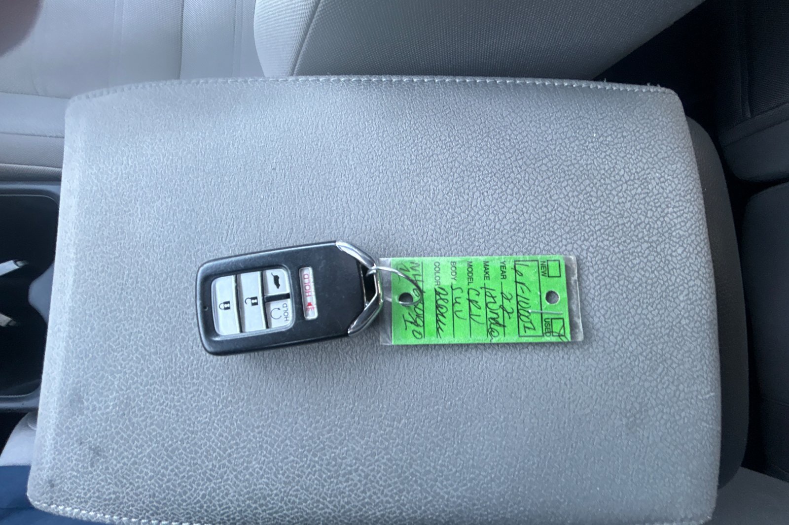 Used 2022 Honda CR-V EX image 28