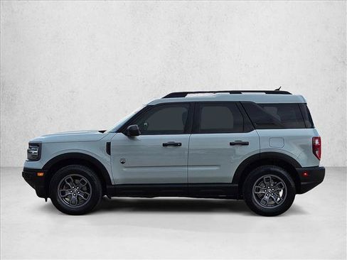Used 2022 Ford Bronco Sport Big Bend w/ Convenience Package AWD/4WD image 9