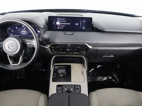 Certified 2025 MAZDA CX-70 Plug-In Hybrid w/ Premium Pkg AWD/4WD image 9