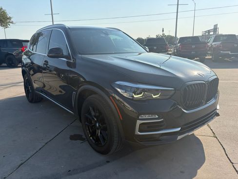 Used 2020 BMW X5 xDrive40i AWD/4WD image 4