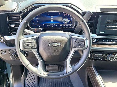 Used 2025 Chevrolet Silverado 3500 LT w/ Trail Boss Package AWD/4WD image 16
