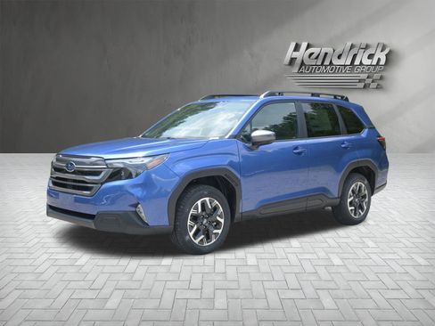 New 2026 Subaru Forester Premium AWD/4WD image 5