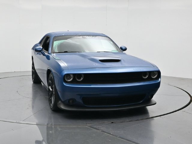 Used 2022 Dodge Challenger GT w/ Driver Convenience Group RWD image 4