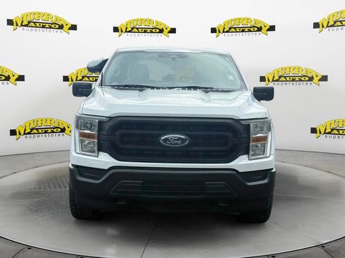 Used 2022 Ford F150 XL w/ Trailer Tow Package AWD/4WD image 8