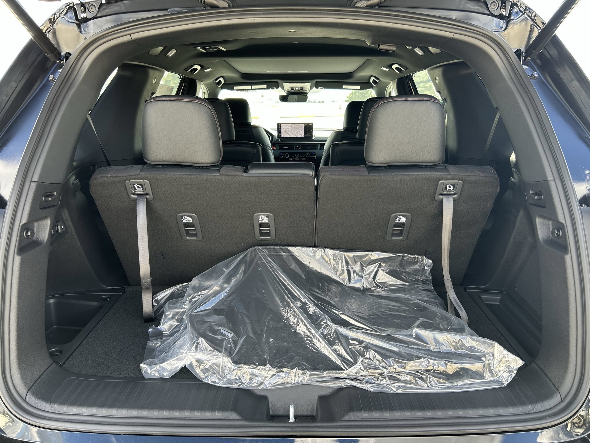 New 2026 Honda Pilot Black Edition image 22