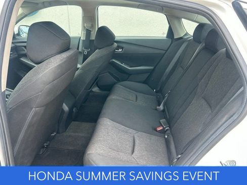 Certified 2023 Honda Accord EX image 8