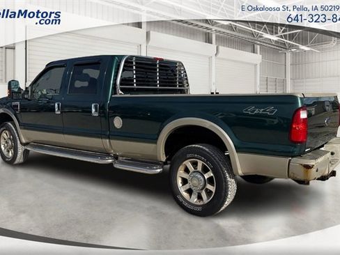 Used 2008 Ford F350 King Ranch image 5