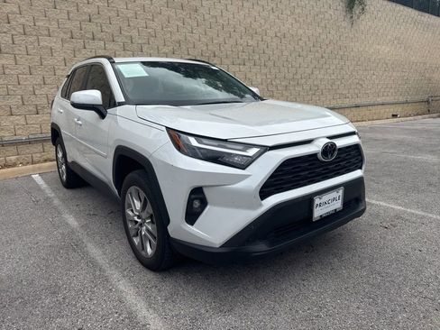 Used 2024 Toyota RAV4 XLE Premium FWD image 2