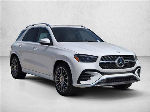 Certified 2026 Mercedes-Benz GLE 450 4MATIC image 7