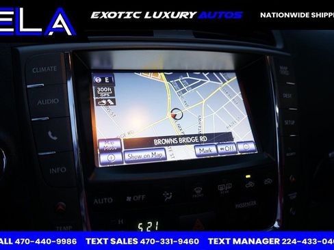 Used 2014 Lexus IS 250C w/ Luxury Package image 25