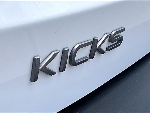 Certified 2026 Nissan Kicks S FWD image 30