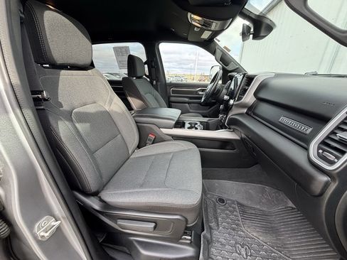 Used 2023 RAM 1500 Big Horn image 27