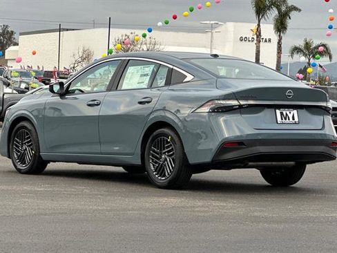 New 2026 Nissan Sentra SV w/ Floor Mat Package image 6